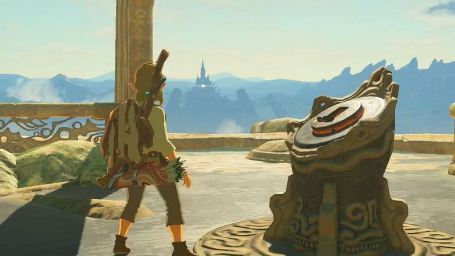 The Legend Of Zelda: Breath Of The Wild Sequel Bisa Menampilkan Zelda yang Dapat Diputar