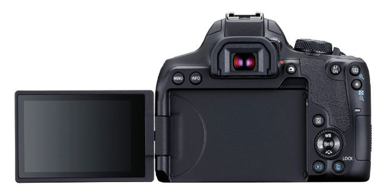 Canon 850D DSLR Resmi Diumumkan; Harga Mulai Dari US $ 750 1