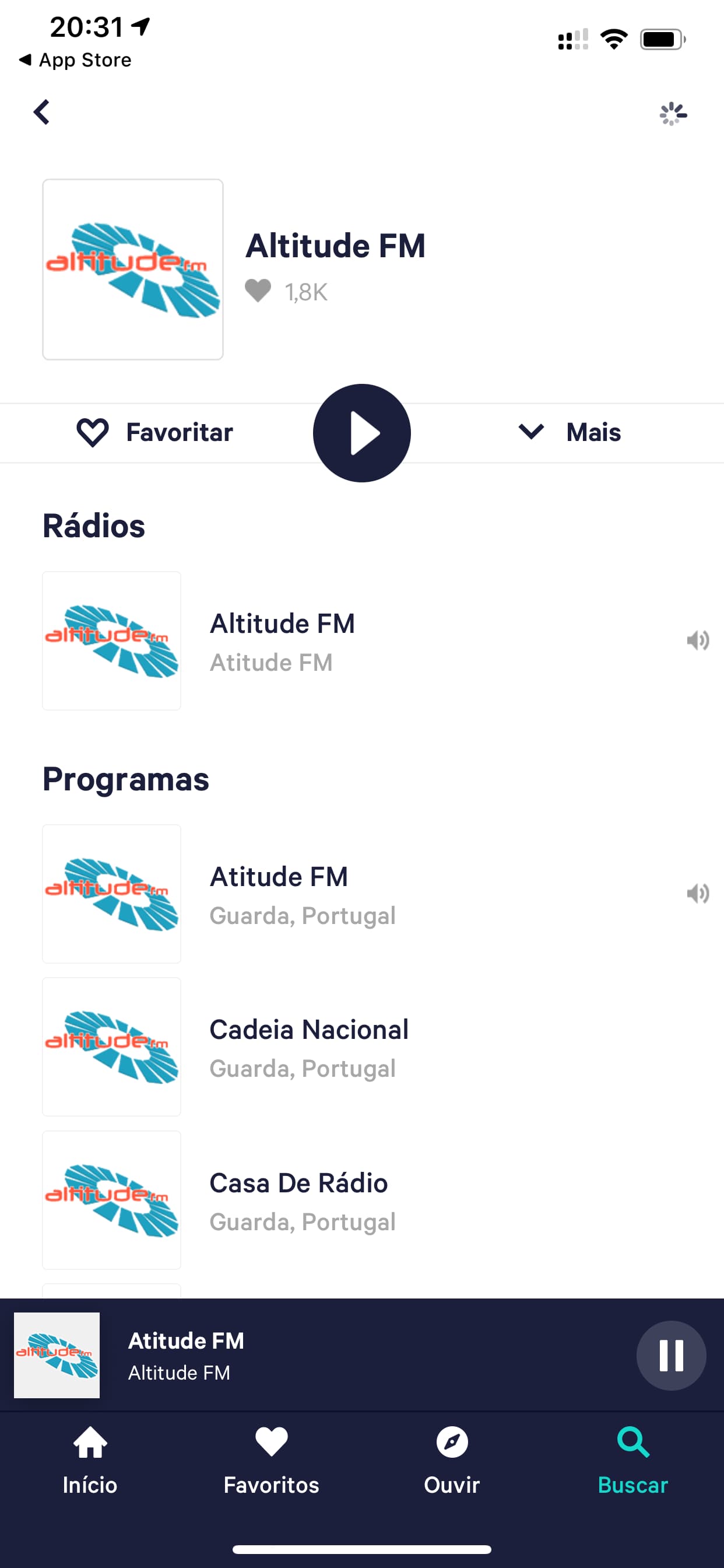TuneIn Radio: Eftersom idag är World Radio Day 2