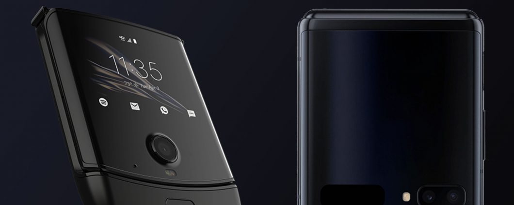 Galaxy Z Flip atau Motorola razr: mana yang harus dipilih?