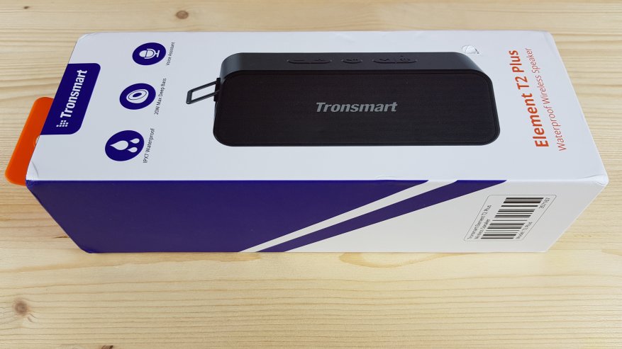 Tronsmart Element T2 Plus: Speaker Bluetooth untuk Kebab dan Rumah 2