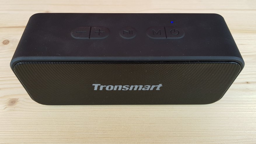 Tronsmart Element T2 Plus: Speaker Bluetooth untuk Kebab dan Rumah 9