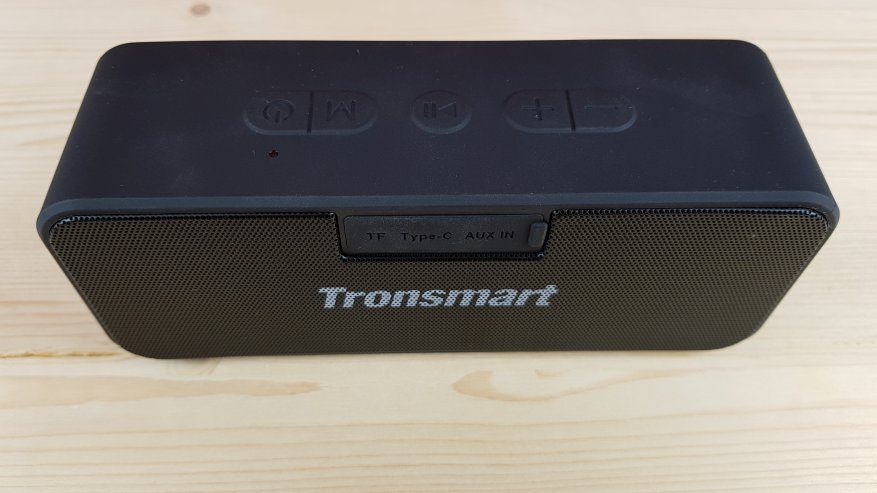 Tronsmart Element T2 Plus: Speaker Bluetooth untuk Kebab dan Rumah 12