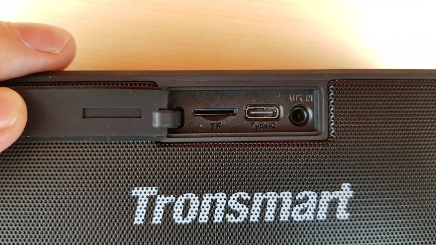 Tronsmart Element T2 Plus: Speaker Bluetooth untuk Kebab dan Rumah 13