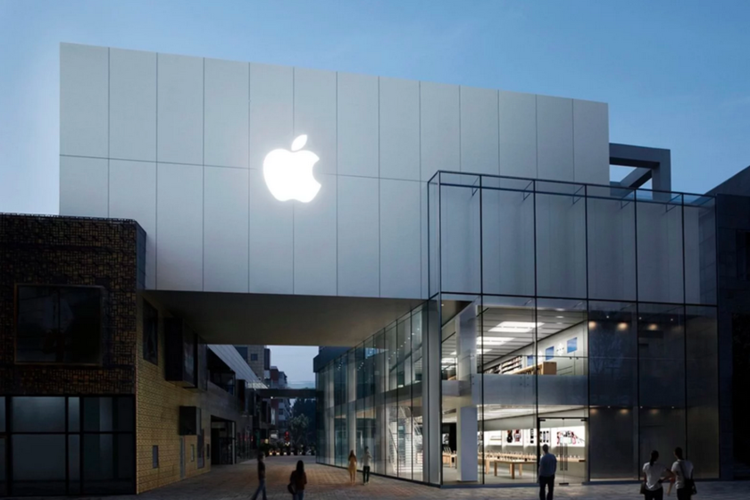 Toko dari Apple di Beijing mereka akan dibuka kembali dengan jam terbatas