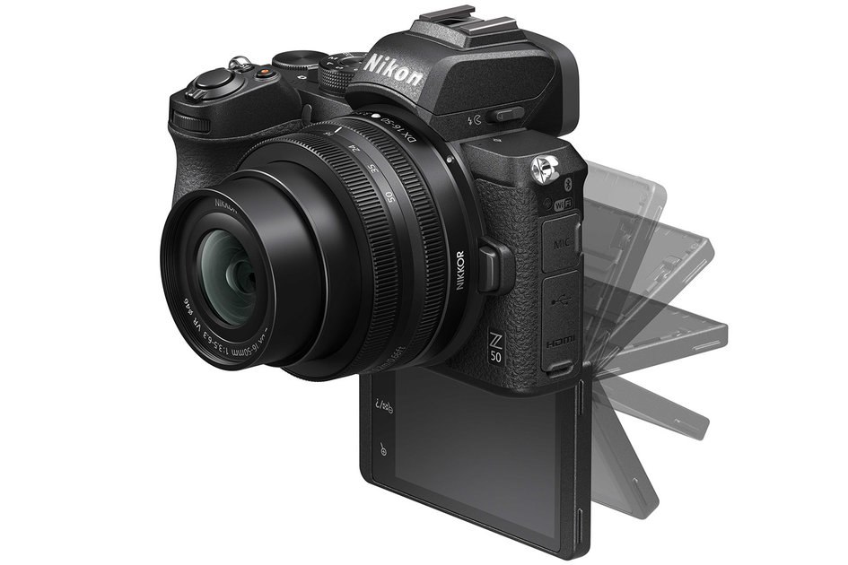 Nikon Z50 memperkenalkan kembali kategori mirrorless entry-level: Tentang apa semua ini?