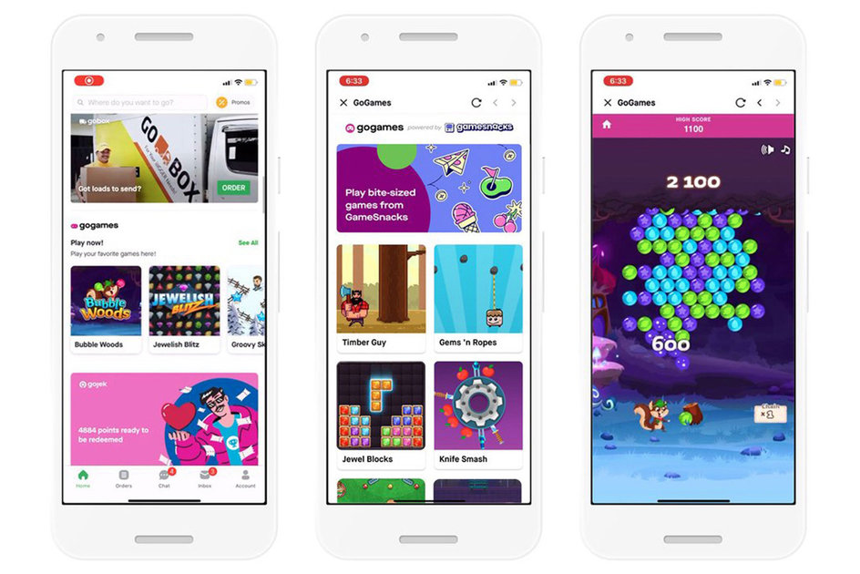 GameSnacks dari lab Area 120 Google menghadirkan game cepat untuk memperlambat ponsel