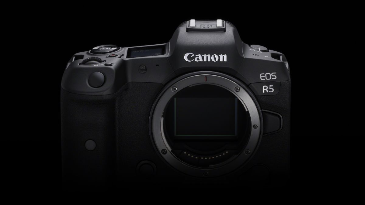 Canon EOS R5: semua yang kita ketahui sejauh ini tentang keajaiban mirrorless baru