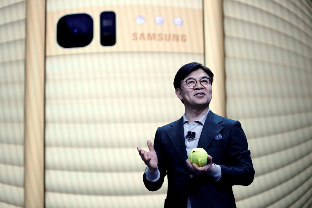 VD för Samsungs konsumentelektronikavdelning