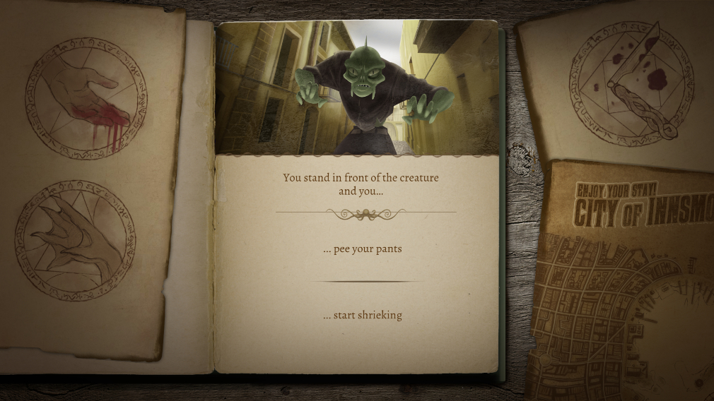 Innsmouth Case är ett Lovecraftian komedi-skräckspel som kryper mot lanseringen för iOS och Android 3