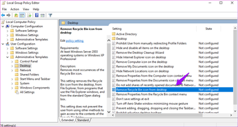 Memperbaiki Keranjang Sampah Apakah Masalah abu-abu dalam Windows 10 15
