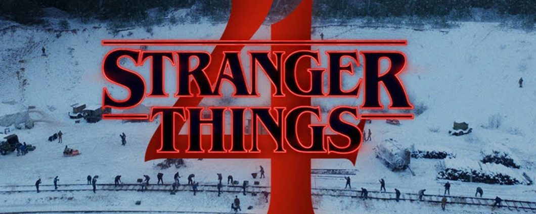Stranger Things 4: trailer online dengan kejutan