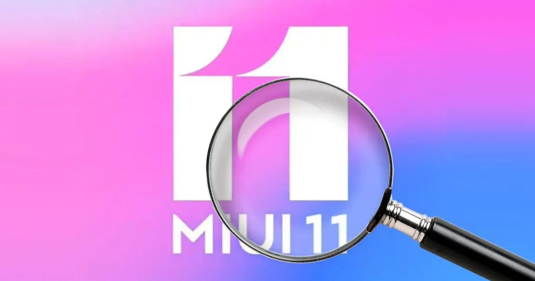 MIUI 11 menambahkan fungsi baru yang akan memberi tahu kami tentang segala aktivitas mencurigakan pada ponsel cerdas Anda