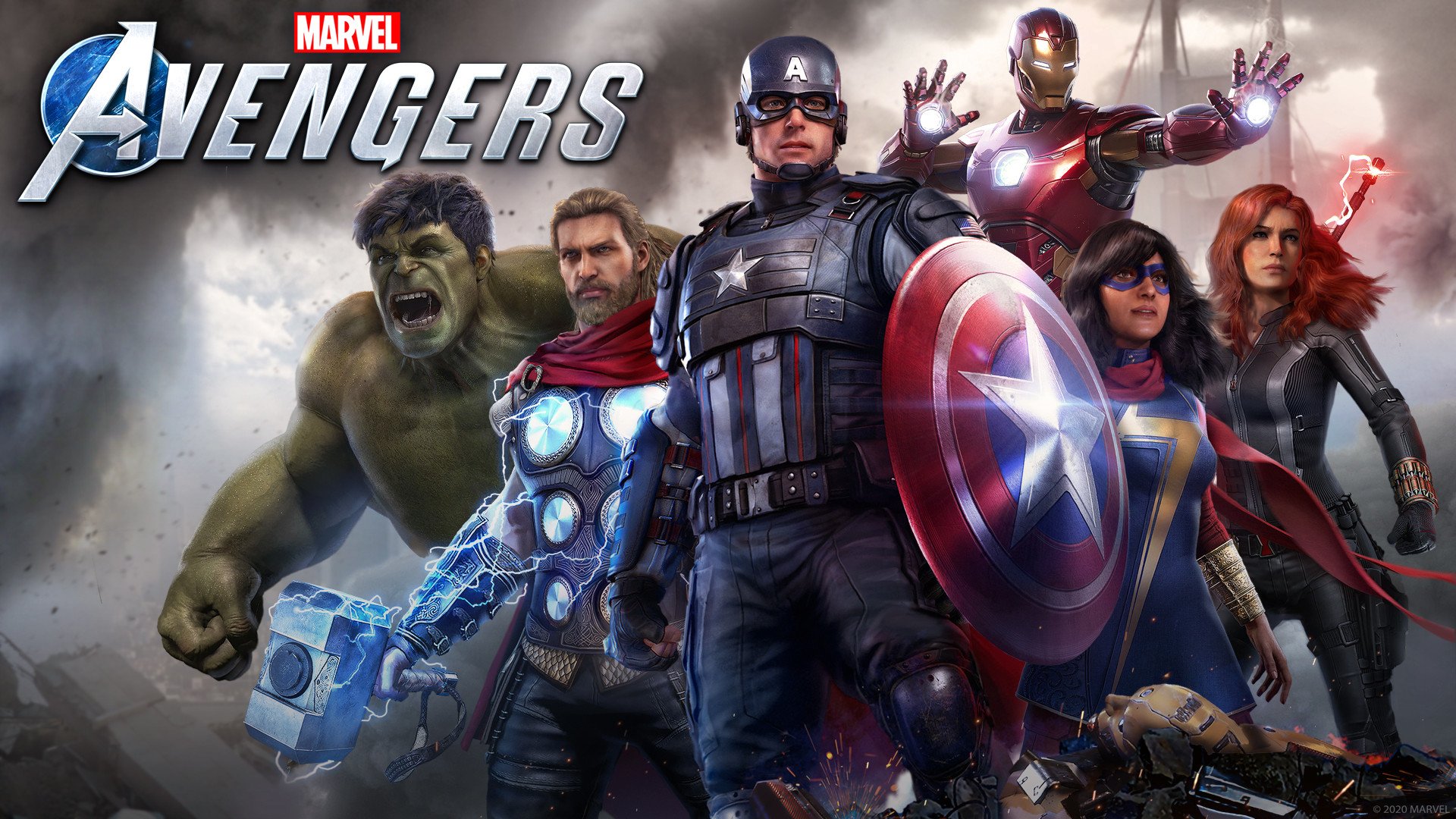 MarvelBonus Avengers dan Edisi Kolektor Terungkap