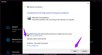 Fixa Dropbox Ansluter inte eller synkroniserar Windows 10 Error 2