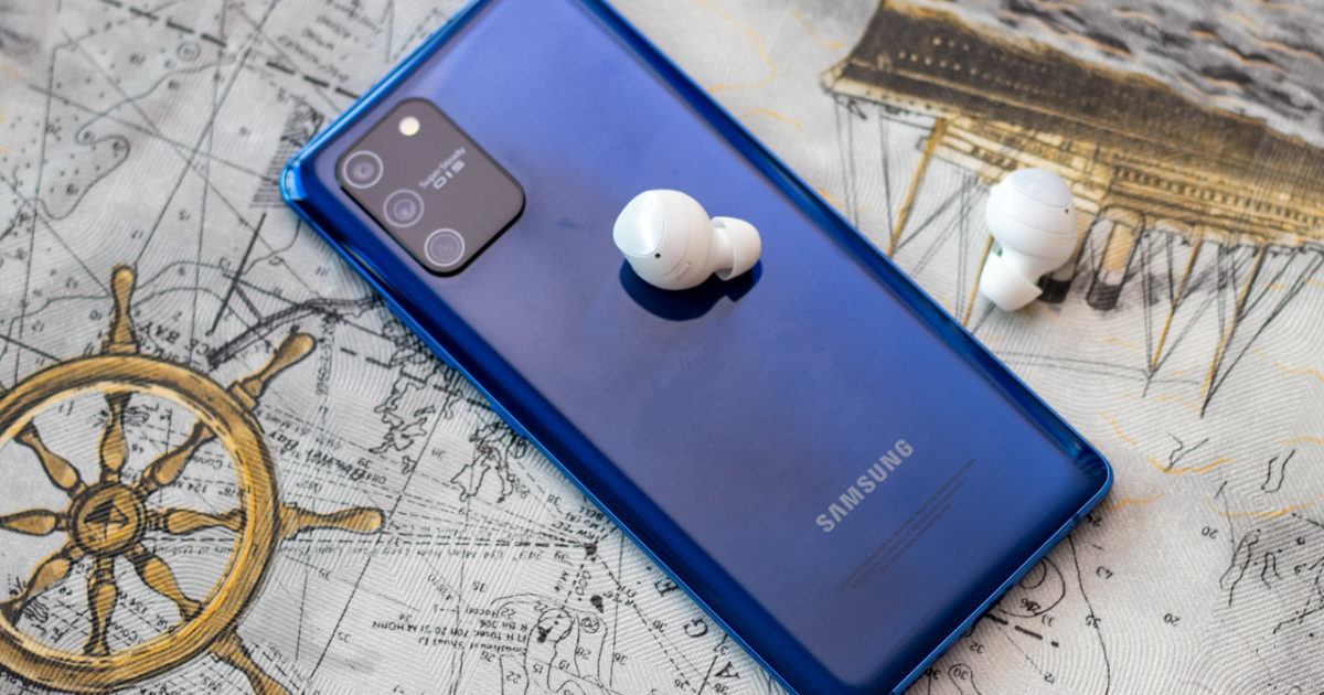 9 Samsung Terbaik Galaxy S10 Lite Trik Yang Harus Anda Ketahui