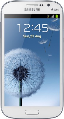 Samsung Galaxy Grand Duos (Elegant White, 8 GB) (1 GB RAM)
