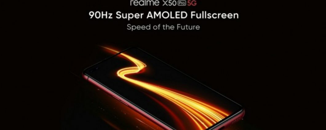 Realme X50 Pro akan memiliki layar super, sudah dikonfirmasi