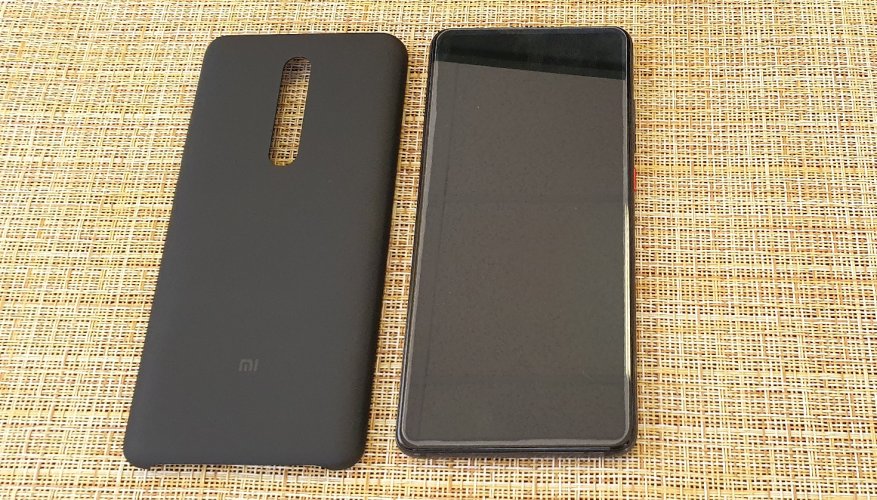 Smartphone teratas Xiaomi: memenuhi flagship anggaran Mi 9T 4