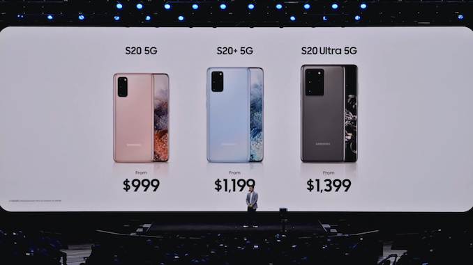 Samsung's Unpacked 2020 Event: Galaxy S20 Dan Banyak Lagi 51