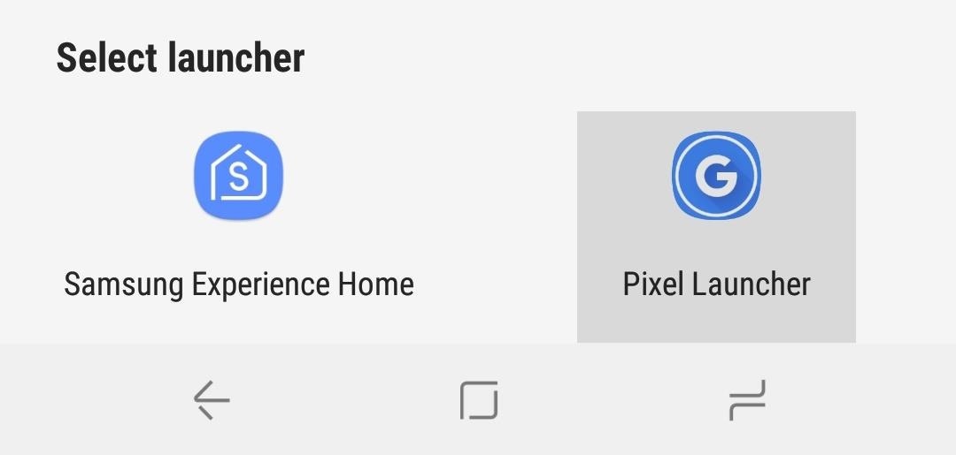 Hur man skaffar en ny Pixel Launcher från Android 9.0 Pie på vilken telefon som helst - inget behov av rot