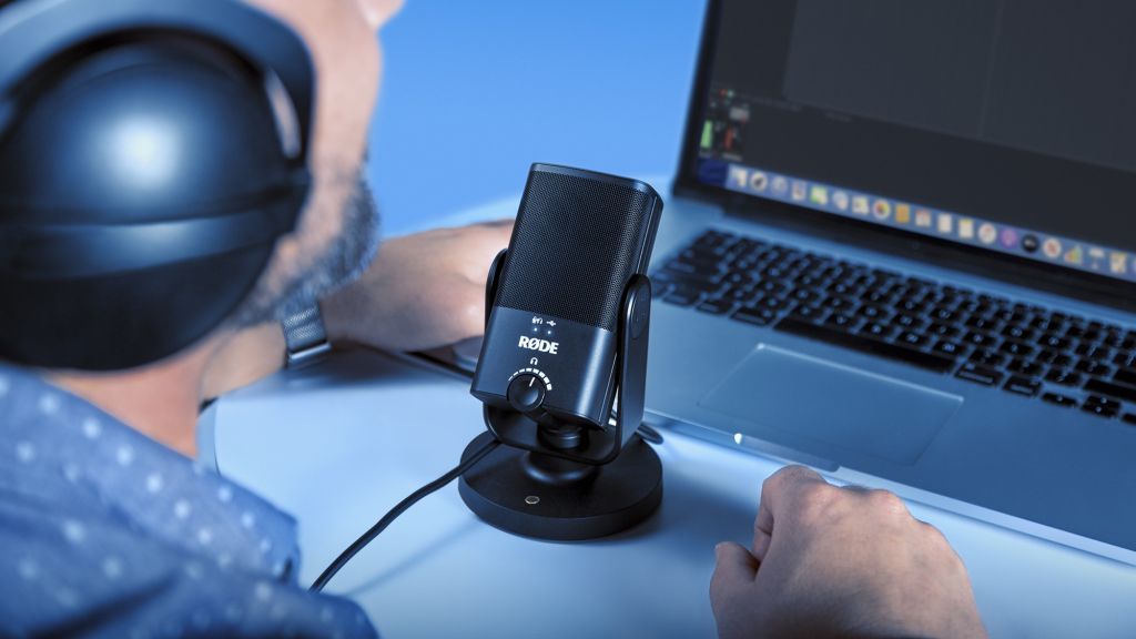 Rode Menargetkan Streamer dan Podcasters Dengan Mikrofon USB $ 99 Baru