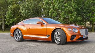 Bentley Continental GT: elegans, komfort, status, lugn 4