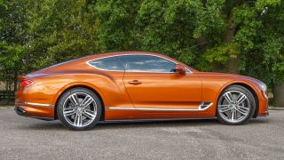 Bentley Continental GT: elegans, komfort, status, lugn 5