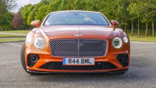 Bentley Continental GT: elegans, komfort, status, lugn 1