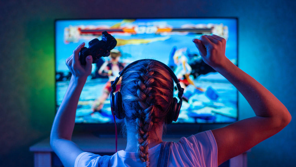 TV Terbaik untuk bermain game 2020: Televisi 4K HDR ini akan mendapatkan yang terbaik dari PS4 Pro atau Xbox One X Anda