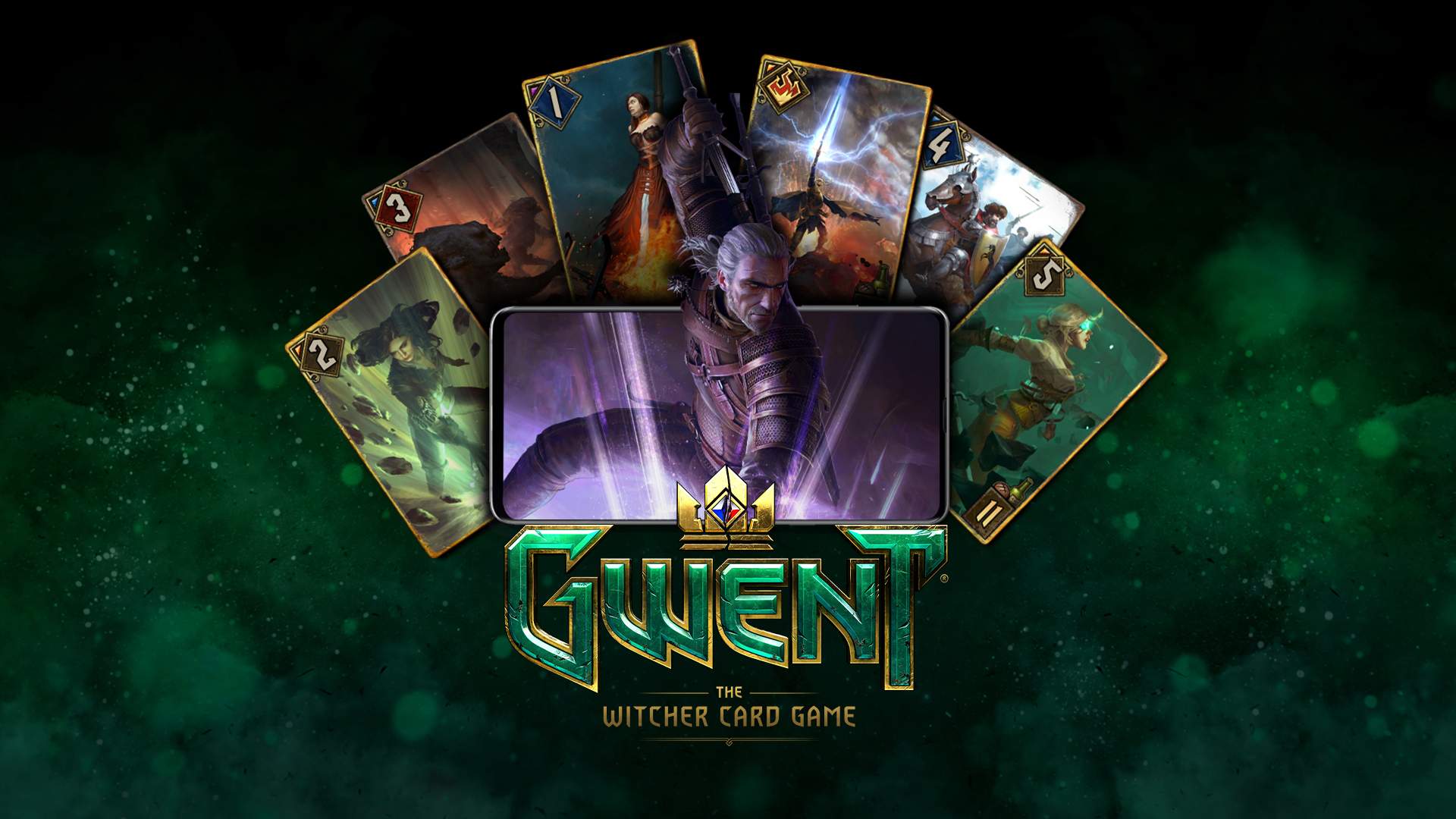 ‘GWENT: The Witcher Card Game’ akan hadir di Android bulan depan dengan Pra-Pendaftaran Sekarang Langsung