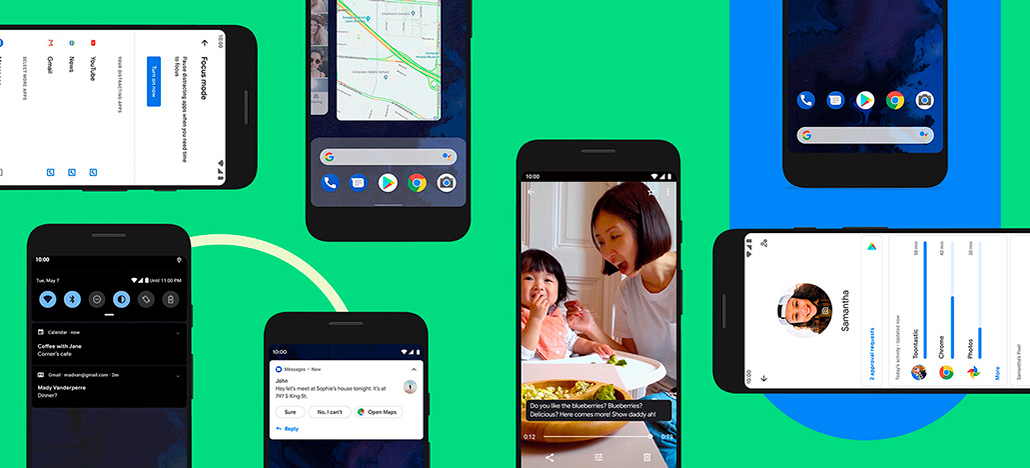 Android 10 é lançado oficialmente pela Google, com novidades na usabilidade e privacidade