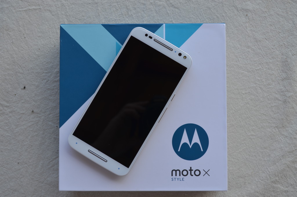 Granska Motorola Moto X Style 14