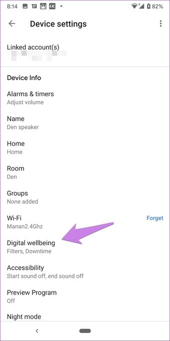 Alarm musik mini rumah Google tidak berfungsi 9