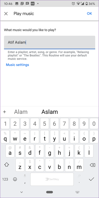 Google home mini-musiklarm fungerar inte 21