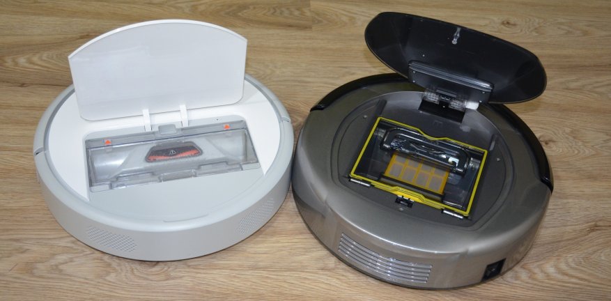Vacuum Cleaner Robot Modern Liectroux B6009: menjaga kebersihan 30