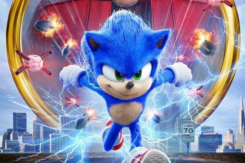 Kritik Sonic terhadap film: perayaan di layar lebar ikon videogame langsung