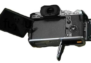 Den läckta Fujifilm X-T4-bilden ger oss en första blick på den kommande spegelfria kameran 1