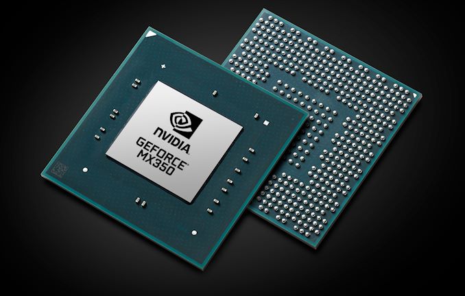NVIDIA Secara Diam-diam Mengumumkan GeForce MX350 & MX330: Laptop Entry-Level GeForce 2020