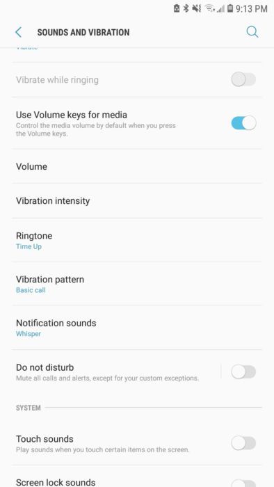 Hur man installerar ringsignaler på Android
