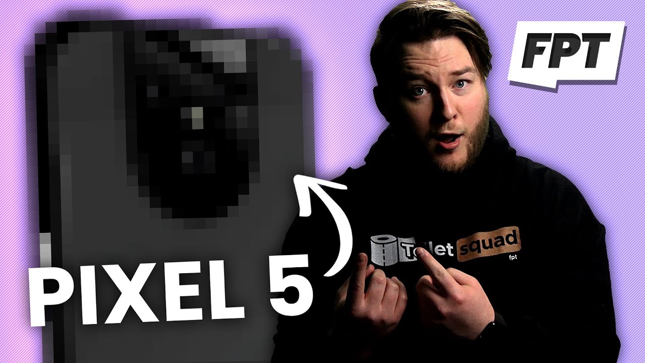 Du kommer att bli förvånad över visningen av Google Pixel 5 XL 2