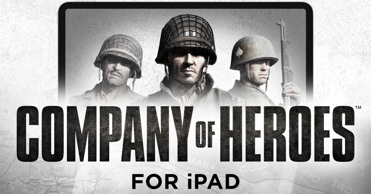 Perusahaan Pahlawan datang ke iPad, salah satu game strategi terbaik