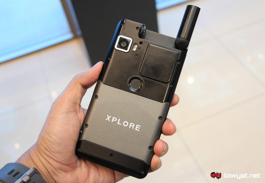 XOX Mobile Akan Merilis Ponsel Cerdas 4G dan 5G Satelit; Mulai Dari Q2 2020 1