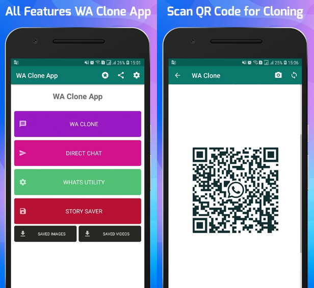 Aplikasi Cloner Terbaik untuk Aplikasi Kloning
