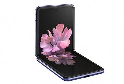 Bild - Samsung Galaxy Z Flip: tekniska egenskaper och pris