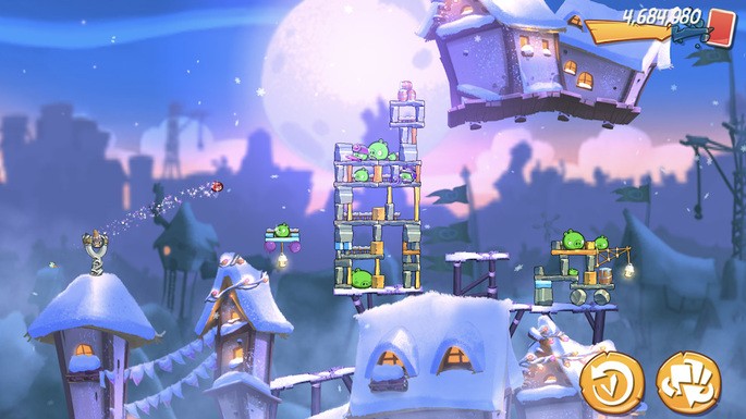 Angry Birds 2 - Game Android Terbaik
