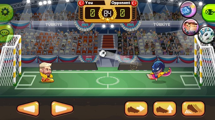 Head Ball 2 - Game Android Terbaik