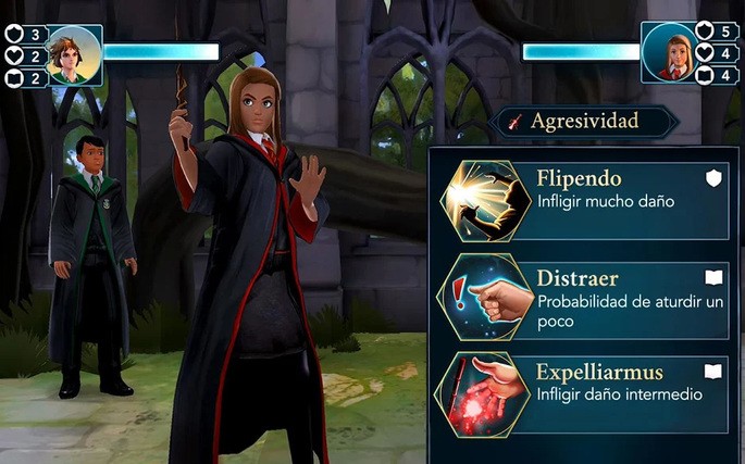 Harry Potter: Misteri Hogwarts - Game Android Terbaik