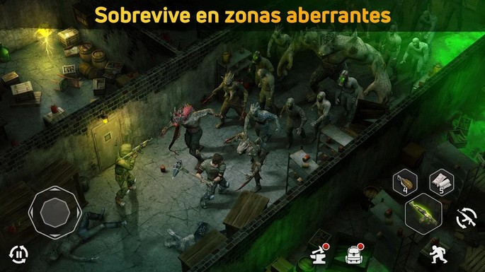 Dawn of Zombies: Survival - Game Android Terbaik
