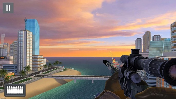 Sniper 3D - Game Android Terbaik